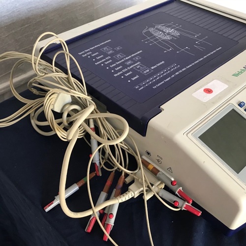 Welch Allyn CP XX Series Electrocardiograph | Auction 4990