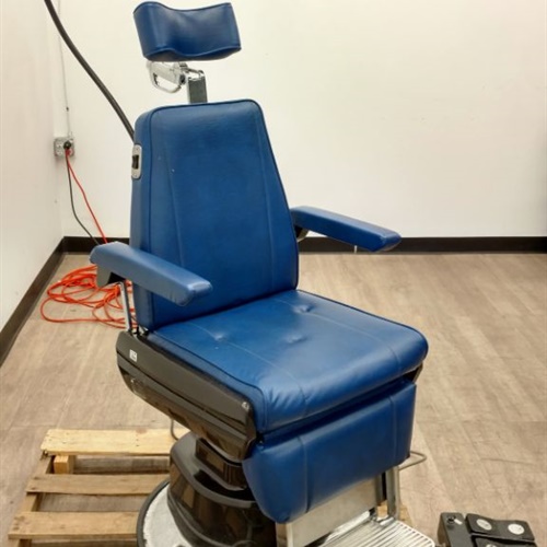 Power Patient Chair w/ Foot Pedal 