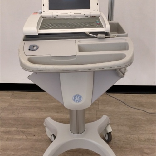 GE MAC 5000 w/ Cart 