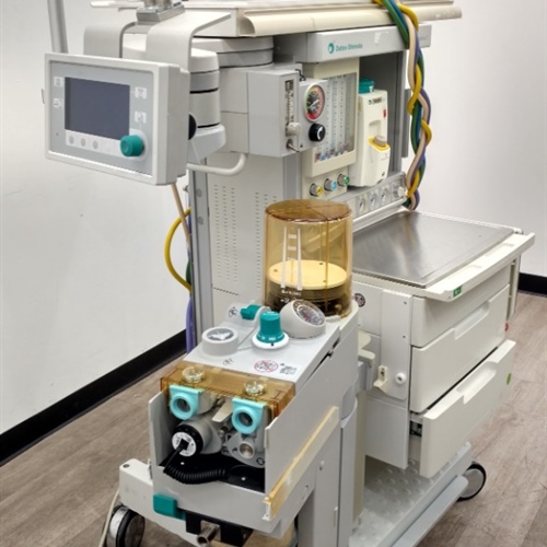 Datex Ohmeda Aestiva5 Anesthesia Machine | Auction 9615