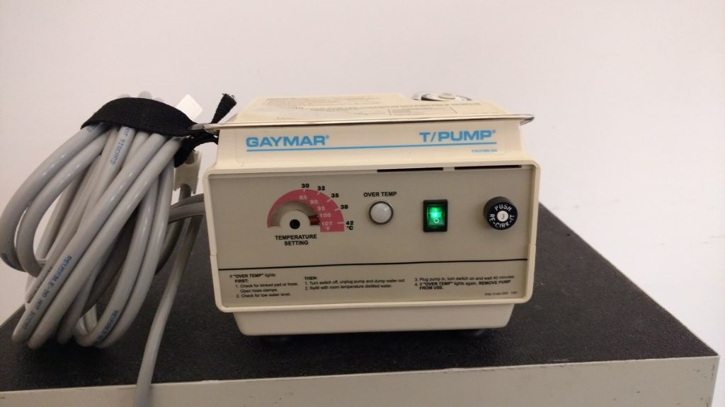 Gaymar T/PUMP TP500 Heat Therapy Pump | Auction 11361