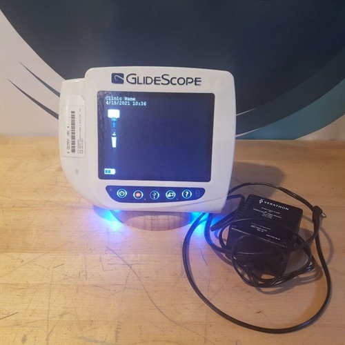 Glidescope AVL monitor 