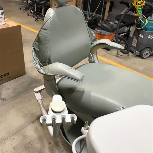 Pelton and Crane Dental Chair