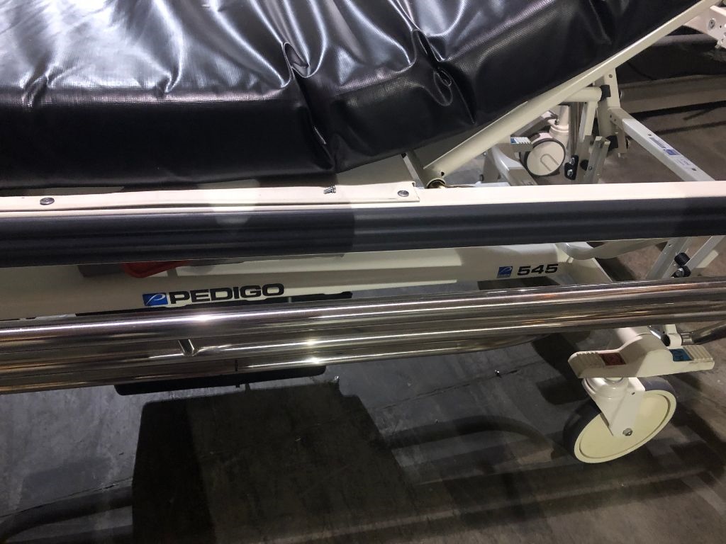 Pedigo Stretcher | Auction 7907