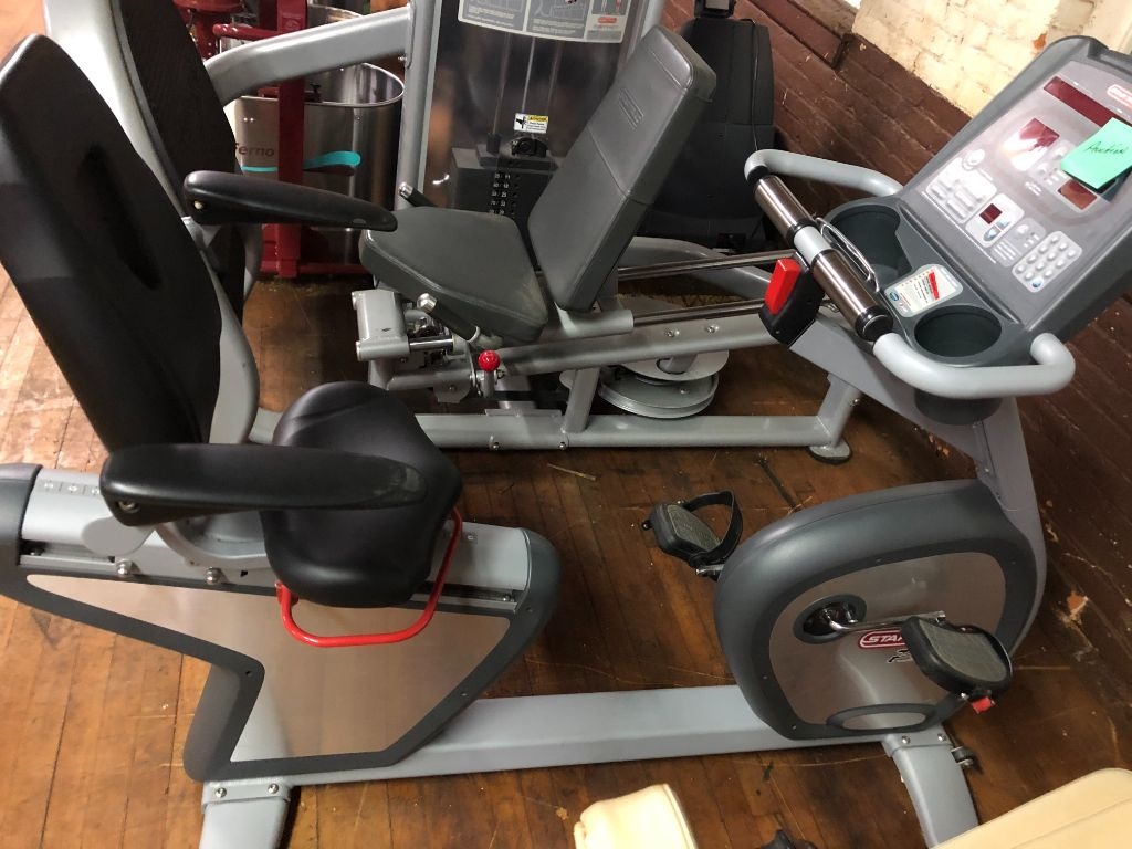 star trac pro exercise bike