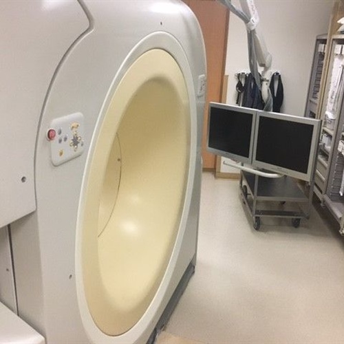 Philips Ingenuity 128 slice CT with iMR software  (New TUBE placed-11/24/2020)