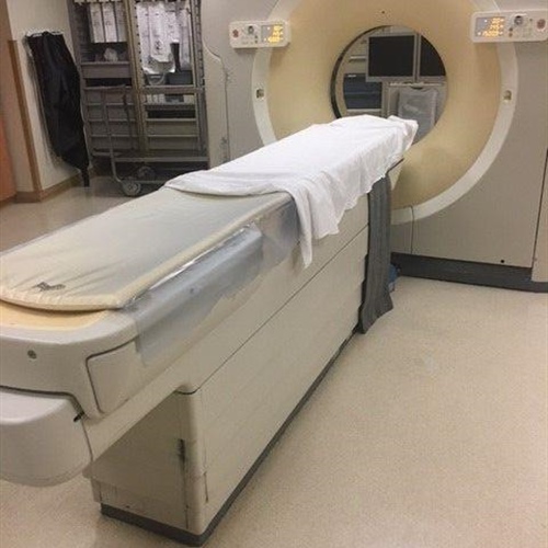 Philips Ingenuity 128 slice CT with iMR software  (New TUBE placed-11/24/2020)