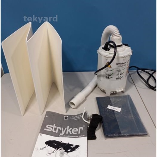 Stryker Glide 3062 Air Supply Lateral Patient Transfer System Blower Hose  -  312217