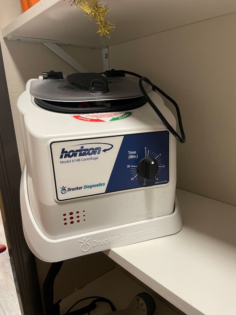 Horizon Centrifuge | Auction 13774