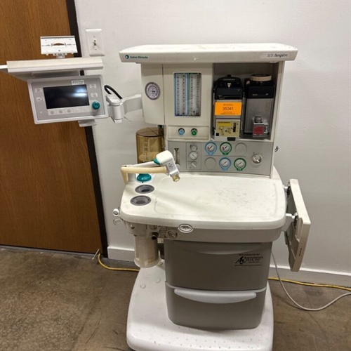 Datex-Ohmeda S/5 Aespire Anesthesia Machine  
