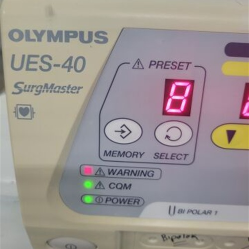 Olympus Surgmaster UES040 ESU
