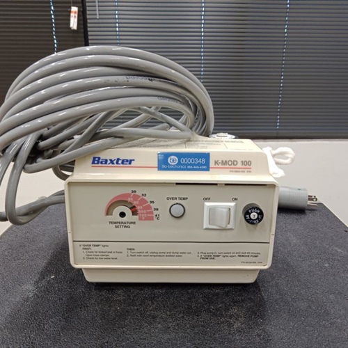 Baxter K-MOD 100 Heat Therapy Pump