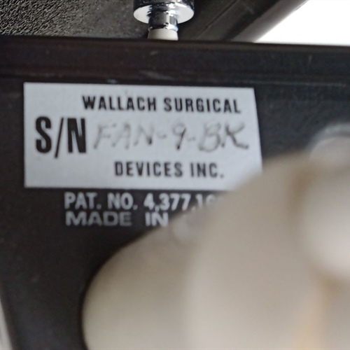 Wallace LL-100 Cryo System