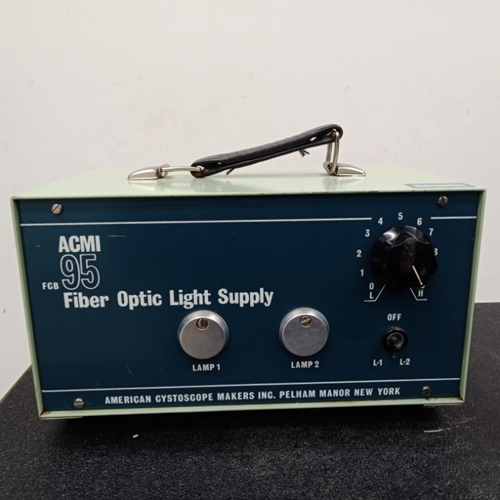 AMI Fiber Optic Light Supply