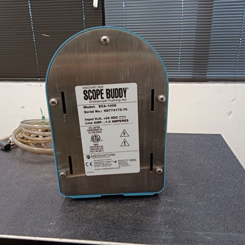 Medivators Scope Buddy Endoscope Flushing System 