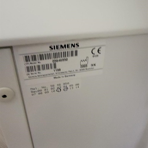 2003 Siemens Compact L