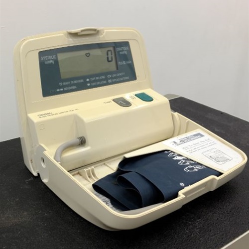 Omron Blood Pressure Monitor