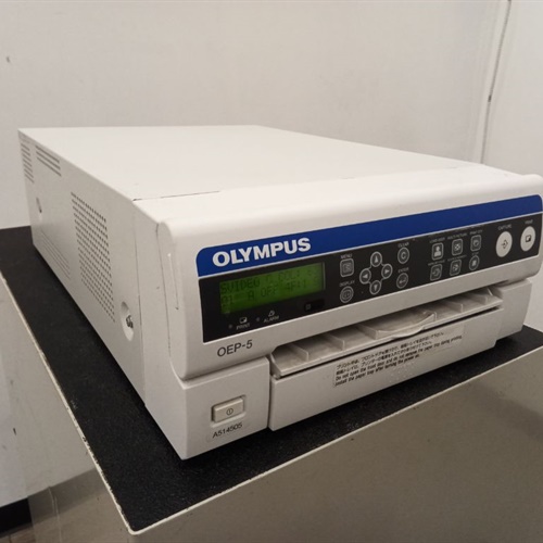  Olympus OEP-5 Color Video Printer