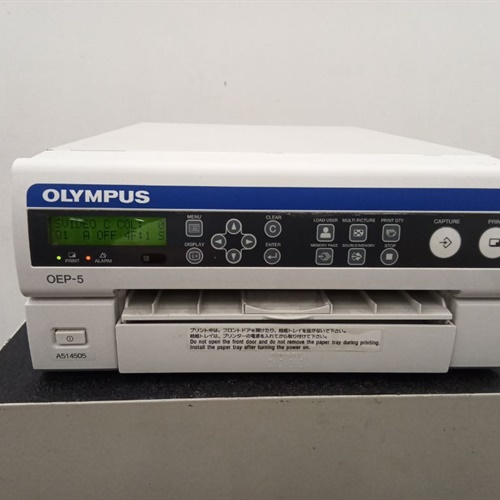  Olympus OEP-5 Color Video Printer