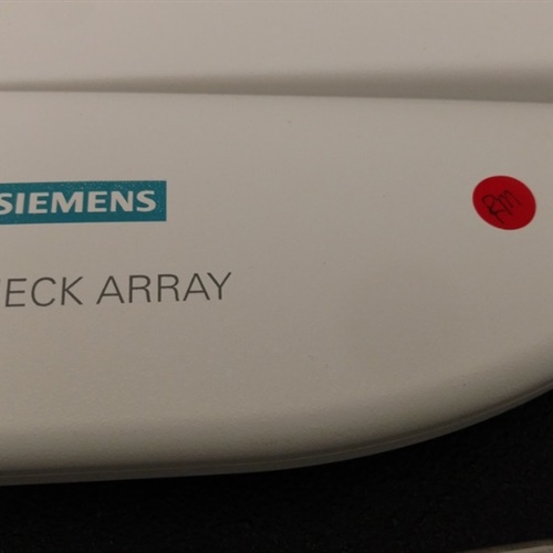Siemens CP Neck Array (Model#: 3146540)