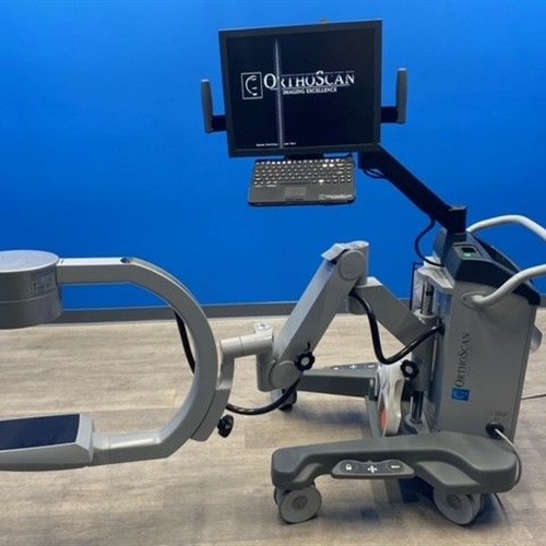 OrthoScan FD Mini C-arm