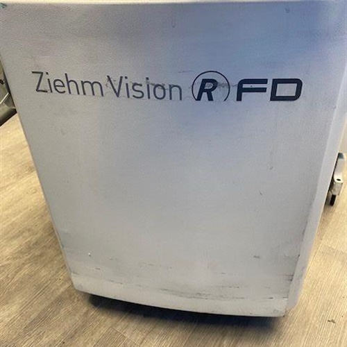 2014 Ziehm Vision RFD  