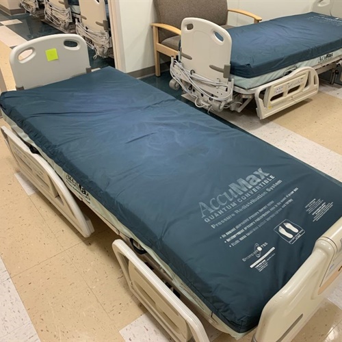 18 Beds at McKay Hospital in Ogden Utah