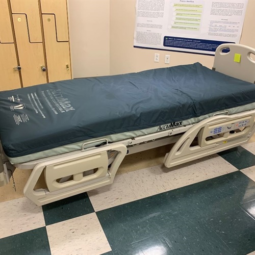 18 Beds at McKay Hospital in Ogden Utah