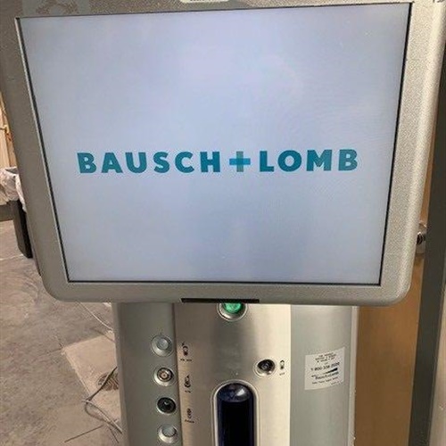 Bausch and Lomb Cataract Unit
