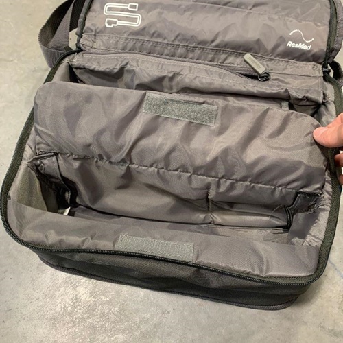 Box of 5 Nylon Bags For Resmed Sleep Apnea Equipment