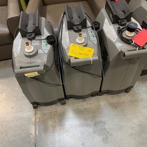 Devilbis Ifill Oxygen Concentrator for parts