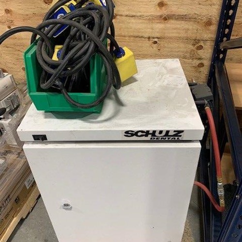 Air Compressor Box only