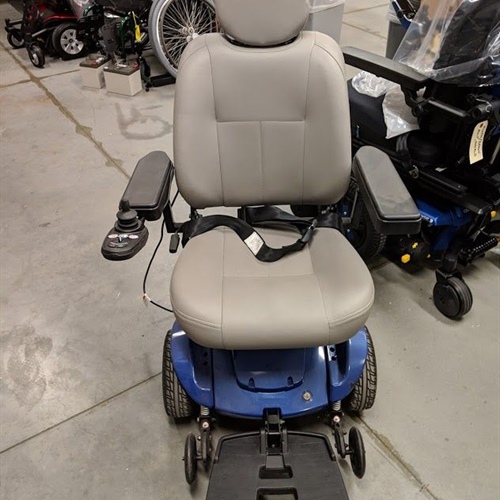 Pride Select Wheelchair
