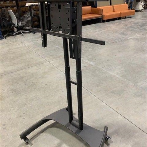 Rolling Cart For TV Monitor Auction 11152   21  Crop Main 