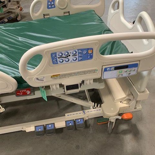 Group of 3 Hill-Rom VersaCare Beds