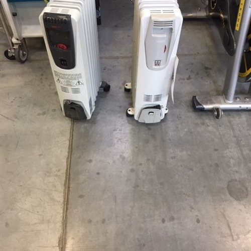 2 Space Heaters for Sale