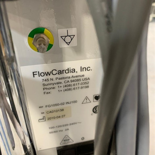 Flow Cardia Gen 200 Flowmate Injector