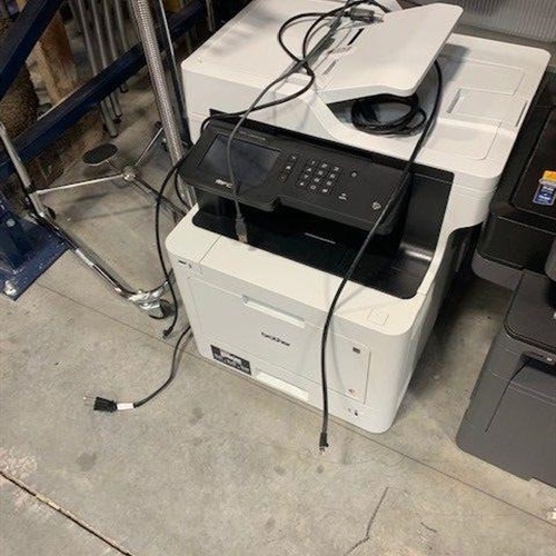 brother MFC-L8900CDW Multi-Function Printer