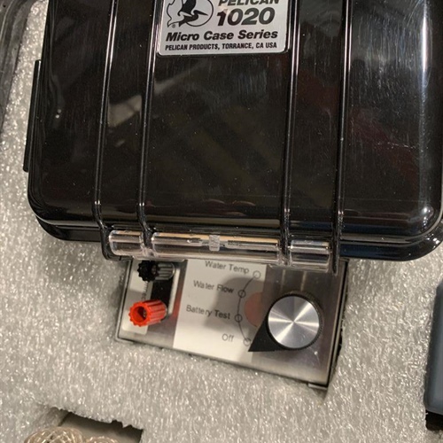 Pelican 1450 Case and 1020 Micro Case