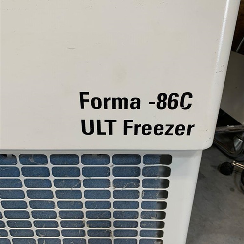 Ultra Low Temp Freezer