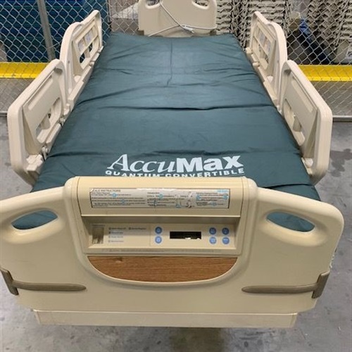 Group of 3 Hill Rom Advanta Beds