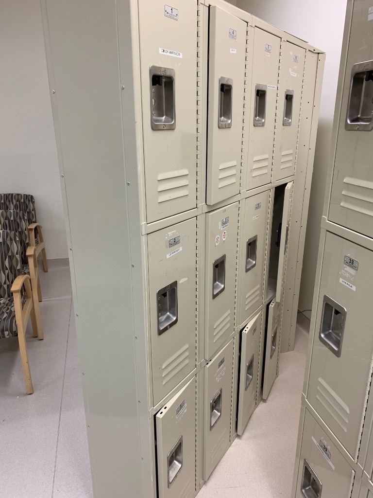 Lockers in Sandy, Utah | Auction 4803