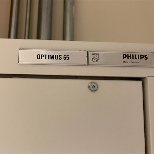 Philips Optimus 65(Late Q4 removal)