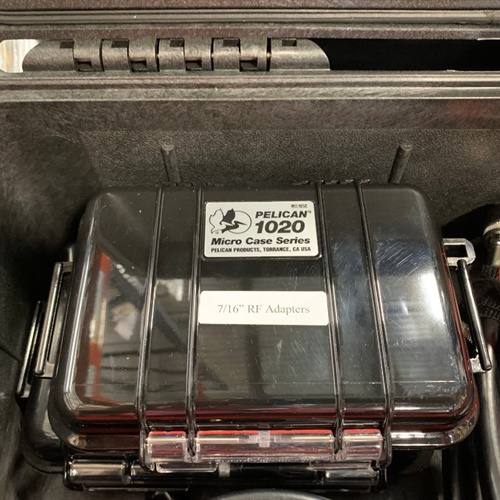 Pelican 1520 Case and 1020 and 1040 Micro Cases