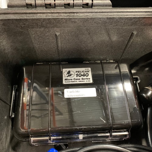 Pelican 1520 Case and 1020 and 1040 Micro Cases