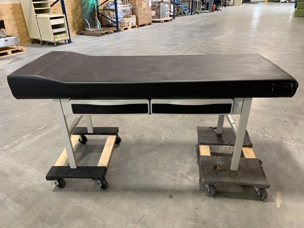 Two Treatment Tables | Auction 8820