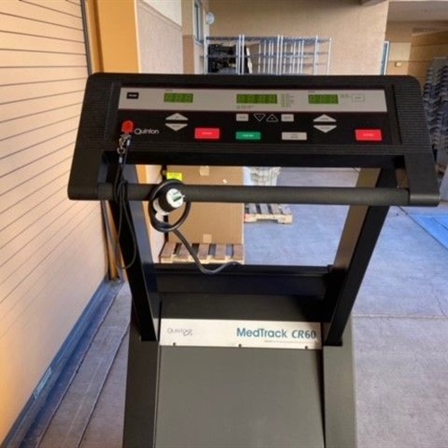 MedTrack CR60 Treadmill