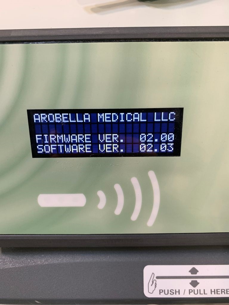 Arobella Wound Therapy System | Auction 7583