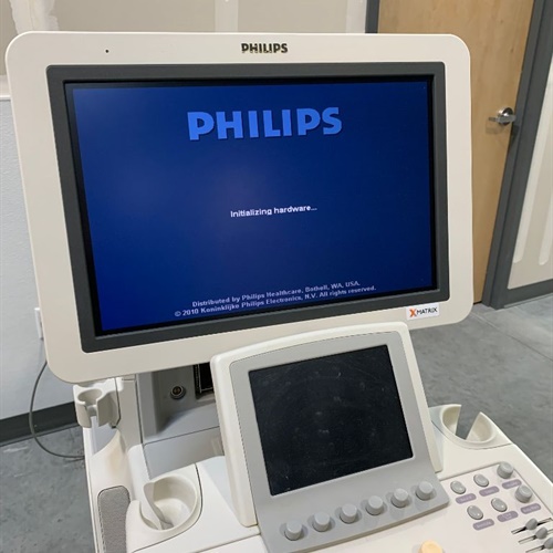 Philips IU22(No Probes)
