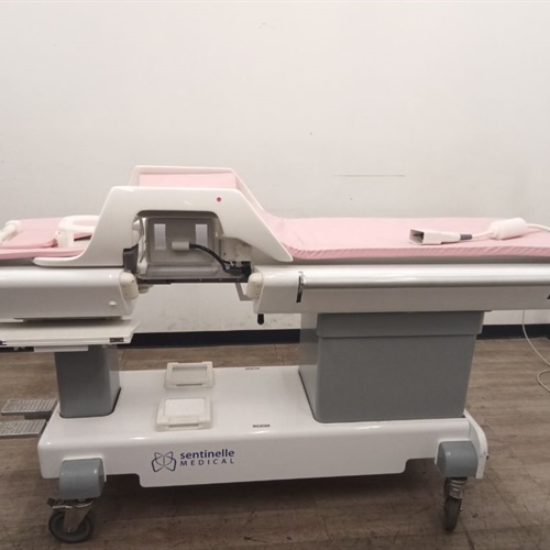 Vanguard Breast MRI Auillary Table